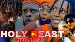 HOLY BEAST | EPISODE 2 | #jagaban #abobi #selinatested