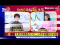 除夕天氣「全台濕冷」　過年完整天氣一次看｜tvbs新聞