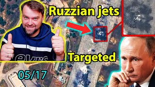 Update from Ukraine | Ruzzian Airfield is Damaged and Paralyzed after Ukrainian