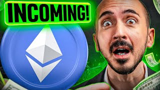 MASSIVE Ethereum Pump Incoming (Altcoins Will Shock The World)