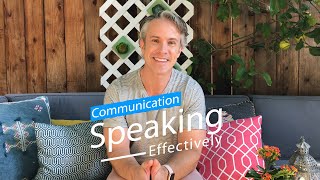 Effective Communication:  4 Mindful Speaking Tips