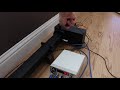 single photon interference 04 all on and initial knob turns