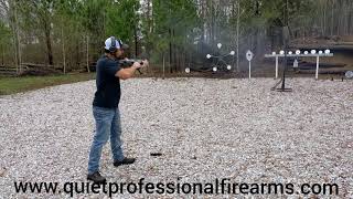 Uzi 9mm full auto sub machine gun