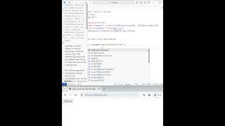 JavaScript Button Click Event(addEventListener) Tutorial #1