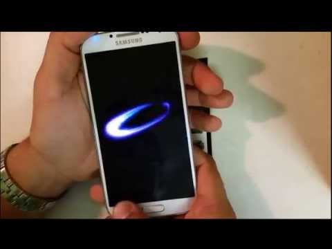 How to get Samsung Galaxy S4 IN & OUT of safe mode How to get Samsung Galaxy S4 IN & OUT of safe mode