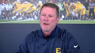 ETSU has golden opportunity on Saturday