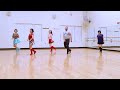 Sin City Lights - Line Dance (Dance & Teach)
