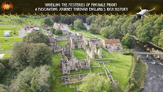 Finchale Priory's Dark Secrets: A Short History