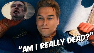 Why Homelanderās Death Was SO Perfect
