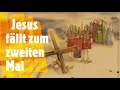 der kreuzweg jesu pfarre völs