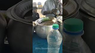 Sunday 🏖️⛱️Morning 🥰🥰🥰 #sunday #funday #morning #breakfast #favorite #dahibaraaludum #dahibhalla