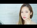 EASY - GLAM - MAKEUP | MININUIIZZ