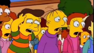 The Simpsons - Stop he's already dead HD