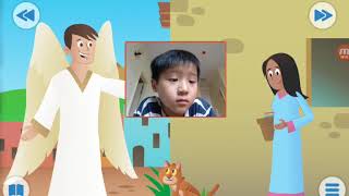 ＜Kids＞Soo：Wonderful Bible Story＜성경이야기＞– 성벽을 다시 쌓다, 첫번째 크리스마스 선물