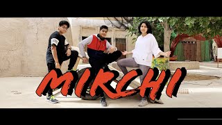 Mirchi - Divine | Rasesh , Rhieya & Rishika | Kunal Shettigar Choreography