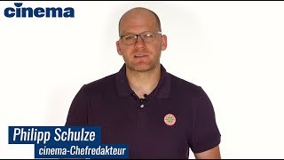 Cinema-Chefredakteur Philipp Schulze stellt das neue Heft vor