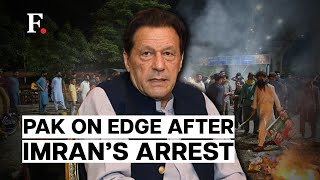 Imran Khan Arrest: Internet Shutdowns, School Closures & Nationwide Protests Hit Pakistan