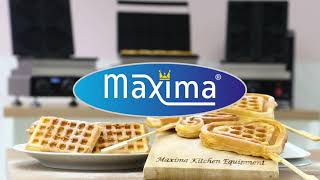 Aparat profesional facut waffles