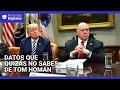 5 datos que quizás no conocías de Tom Homan, el nuevo ‘zar de la frontera’ designado por Trump