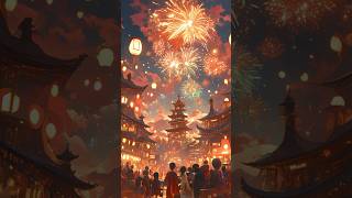 The True Reason Why Chinese People Celebrate the New Year #newyear #history  #facts#chineseculture