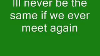 Timbaland feat. Katy Perry - If We Ever Meet Again