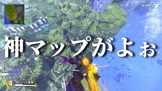 【APEX】ブロークンムーン・・・ブロークンムーンかぁ・・・【ゆっくり実況】