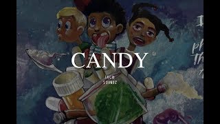 FREE "Candy" J. Cole (KOD) Type Beat 2018 [Prod. Lucid Soundz]