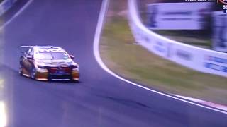 Luke Youlden crashes at Bathurst