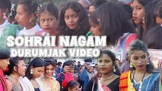 Sohrai nagam durumjak'video 2025//santhal sohrai nagam// new santhali video song!!