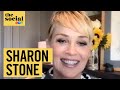 Sharon Stone remembers the inspiring life lesson she learned from Snoop Dogg | The Social