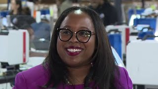 Harris County Clerk’s Office conducts testing on ballot machines being used for upcoming elections
