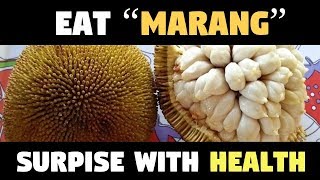 Eat “Marang” And Surprise With The Health Benefits | #best fruit ever