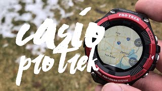 Casio Pro Trek WSD-F21HR, Do I Need A GPS Smartwatch?