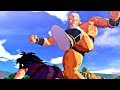 Dragon Ball Z: Kakarot - Nappa Full Boss Fight (DBZK 2020) PS4 Pro