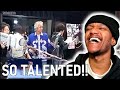 One Piece VOICE ACTORS Live Performance (Reaction) | Behind The Scenes