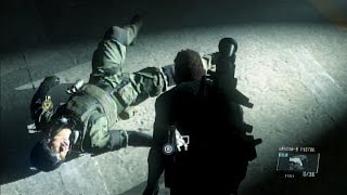 【MGS5 実況】諜報員奪還トライアル、 すべての敵兵士を無力化した最短時間／出現位置とコツを実況・メタルギアソリッド5 グラウンドゼロズ