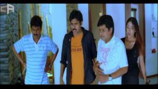Ali the Yoga Guru || Jalsa Telugu Movie Comedy Scenes || Pawan Kalyan, Ileana