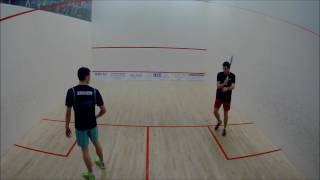 Nanaimo Open- Men's Open Final Game 1