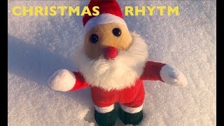 Hannu Kuusela  -  Christmas Rhytm (OFFICIAL MUSICVIDEO)