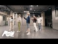 POW (파우) 'Valentine' Dance Practice