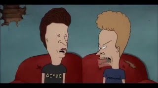This Sucks - Beavis & Butthead