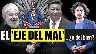 China se une con este \