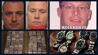 Gangland Hit on Dave Rolex King | UK Street Crime Studios