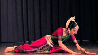 Arushi Mudgal - Ashtapadi -Odissi