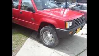 Mitsubishi L200 4x4 Doble Cabina 1997