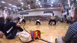 ThunderRidge High School 2015 Junior's Field Day Dance