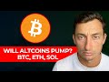 BITCOIN: WILL ALTCOINS PUMP? Watch This Price or You WILL LOSE Millions.