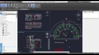 Microvellum Extruded Product Builder Use Architectural Drawings