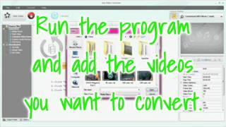 Sony Vegas Tutorial//How to Convert Video Files to Work in Sony Vegas