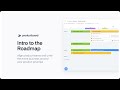Introduction to Roadmaps | Interactive product roadmaps that always stay up-to-date